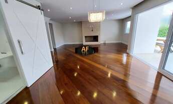 Imagem 5: Casa em Condomínio para Venda em Santana de Parnaíba, Alphaville, 4 dormitórios, 4 suítes