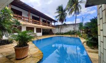 Imagem: Casa Duplex No Calhau Oportunidade