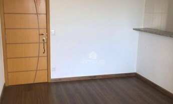 Imagem 2: Apartamento com 2 dormitórios à venda, 54 m² por R$ 265.000 - Parque Novo Oratório - Santo