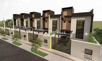 Imagem 2: Sobrado com 2 dormitórios à venda, 75 m² por R$ 365.000,00 - Itajuba - Barra Velha/SC