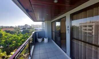 Imagem 5: Cobertura 4 quartos para vender na Barra da Tijuca