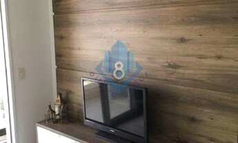 Imagem 4: 3 Dorm. 2 Vagas. Semi-Mobiliado. Star Life - Assunção - SBC. Excelente Oportunidade!!