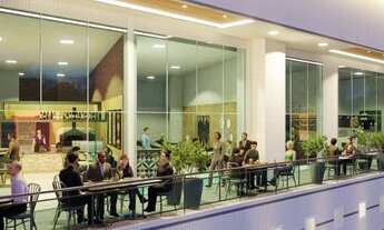 Imagem 3: Sua Sala com + 100m² na Melhor Localização está quase Pronta