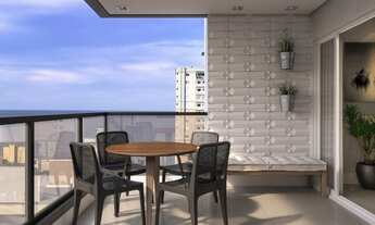 Imagem 5: Conheça o apartamento com 123m² privativos e 2 vaga(s) no Itapema em Itapema