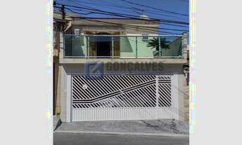 Imagem 2: SANTO ANDRE - Residential / Sobrado - JARDIM STELA