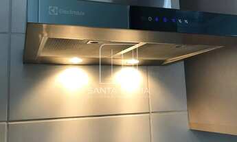 Imagem 4: Apartamento (tipo - padrao) 2 dormitórios, cozinha planejada, em condomínio fechado