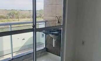 Imagem 4: Apartamento para venda possui 45 metros quadrados com 2 quartos