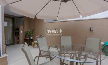 Imagem 4: Garden suspenso no 7º andar com 2 quartos sendo 1 suíte - Bigorrilho - Curitiba - PR