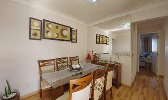 Imagem 3: Apartamento com 3 dormitórios à venda, 80 m² por R$ 390.000,00 - Jaguaribe - Osasco/SP