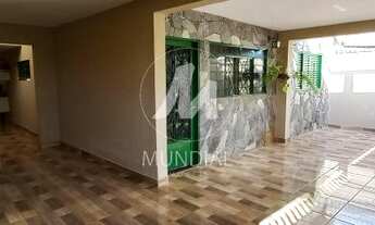 Imagem: Casa (térrea na rua) 3 dormitórios/suite