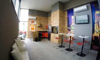 Imagem 6: Loft vista mar Campeche