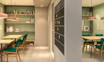 Imagem 4: Apartamento para venda possui 45 metros quadrados com 1 quarto em Vila Dom Pedro I - São P