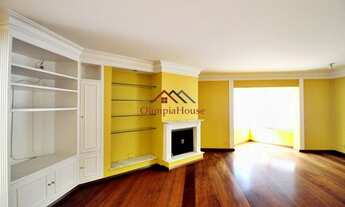 Imagem 7: Locação Apartamento 4 Dormitórios - 285 m² Campo Belo