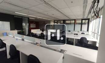 Imagem 5: Conjunto para alugar, 1084 m² por R$ 102.987,50/mês - Brooklin - São Paulo/SP