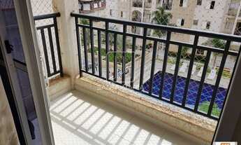 Imagem 2: Apartamento (tipo - padrao) 2 dormitórios/suite, cozinha planejada, portaria 24hs, lazer