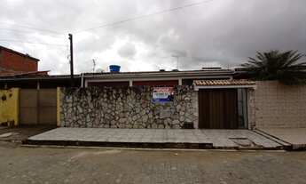 Imagem 2: Casa na laje com 3 dormitórios no Salvador Lira - Tabuleiro do Martins - Maceió/AL