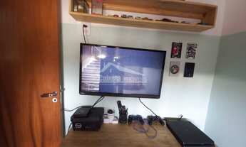 Imagem 6: Apartamento para venda com 55 metros quadrados com 2 quartos em São Joaquim - Contagem - M