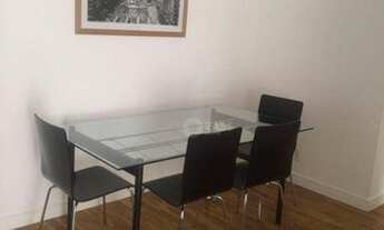 Imagem 3: Apartamento com 2 dormitórios para alugar, 57 m² por R$ 2.800/mês - Cidade São Francisco