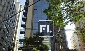 Imagem 6: Conjunto Comercial - 103m2 - 2 Banheiros, Copa - Piso, Ar Condicionado, 2 Vagas de Garagem