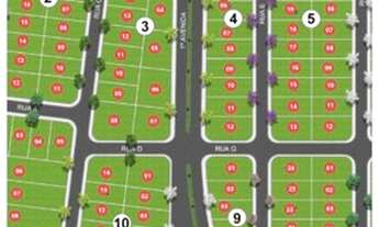 Imagem: Lote com 476m² na Avenida principal do