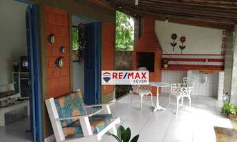 Imagem 2: Casa com 3 dormitórios à venda, 146 m² por R$ 380.000,00 - Loteamento Enseada dos Golfinho