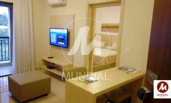 Imagem 3: Apartamento (flat) 1 dormitórios, portaria 24hs, lazer, salão de festa, elevador, em condo