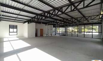 Imagem 5: Salão/Galpão (salão - sobrado