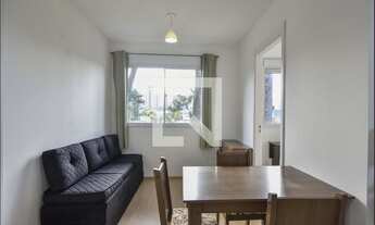 Imagem 3: Apartamento à Venda - Santo Amaro , 2 Quartos, 34 m2