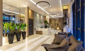 Imagem: Apartamento com 2 dormitórios (1 suíte)