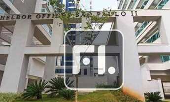 Imagem 4: Conjunto para alugar, 164 m² por R$ 6.900,00/mês - Santo Amaro - São Paulo/SP