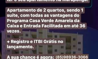 Imagem 3: APARTAMENTOS NA MARAPONGA