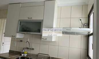 Imagem 3: Apartamento com 3 dormitórios para alugar, 125 m² por R$ 8.810,00/mês - Jardim Paulista