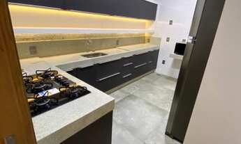 Imagem 7: Apartamento para venda tem 137 metros quadrados com 3 quartos em Tubalina - Uberlândia - M