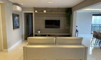 Imagem 4: Apartamento para venda com 137 metros quadrados com 4 quartos em Santo Amaro - São Paulo