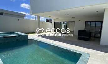 Imagem 4: CASA EM CONDOMÍNIO RESIDENCIAL em UBERLÂNDIA - MG, NOVA UBERLÂNDIA