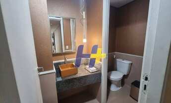 Imagem 6: Andar inteiro para alugar Mobiliado, 170 m² - Brooklin Paulista - São Paulo/SP