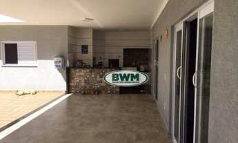 Imagem 4: Casa com 4 dormitórios à venda, 279 m² por R$ 1.300.000,00 - Condomínio Village Ipanema II