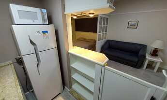 Imagem 6: Flat para aluguel com 30 metros quadrados com 1 quarto em Campos Elíseos - São Paulo - SP