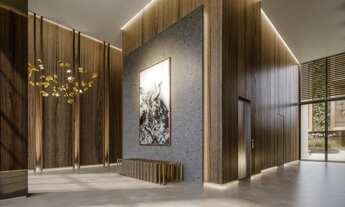 Imagem 6: Conheça o apartamento com 228m² privativos e 4 vaga(s) no Cabral em Curitiba