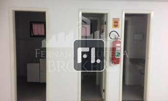 Imagem 5: Conjunto comercial 225m² em vão livre, possui ar-condicionado Individual e um total de 102