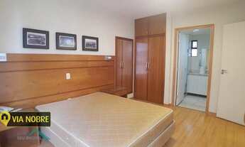 Imagem 2: Apartamento com 1 dormitório para alugar, 40 m² por R$ 2.490/mês - Funcionários - Belo Hor