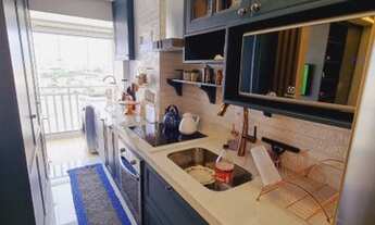 Imagem 7: Apartamento com 2 dormitórios à venda, 62 m² por R$ 615.000,00 - Km 18 - Osasco/SP