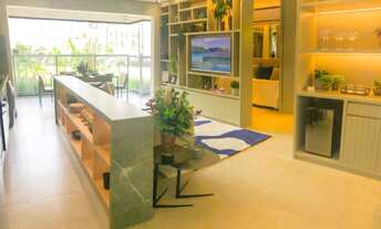 Imagem 3: Apartamento para venda com 84 metros quadrados com 3 quartos em Centro - Osasco - SP