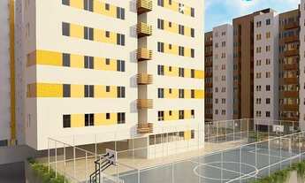 Imagem 5: Apartamento para venda com 50 metros quadrados com 2 quartos em Cidade Nova - Teresina - P