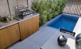 Imagem 7: Casa de condomínio sobrado para venda com 277 metros quadrados com 3 quartos