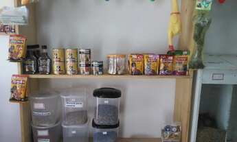 Imagem 4: Passo casa de rações