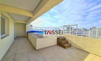 Imagem 2: Cobertura com 4 dormitórios à venda, 234 m² por R$ 2.890.000,00 - Moema - São Paulo/SP