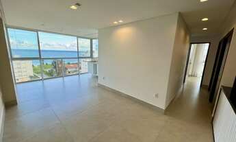 Imagem 2: Apartamento à venda com 3 quartos, 81m2, vista mar definitiva em Camboinha - Cabedelo/PB