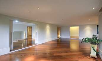 Imagem 7: APARTAMENTO À VENDA COM 445M2 AU, 5 QUARTOS, 5 VAGAS COM LAZER EM ALTO DE PINHEIROS