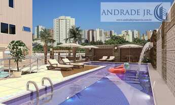 Imagem 4: Apartamento espaçoso em condomínio com lazer completo em boa localização